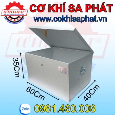 Thùng đựng hồ sơ 60Cm x 40Cm x 35Cm