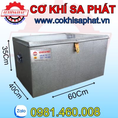Thùng đụng hồ sơ 60x40x35